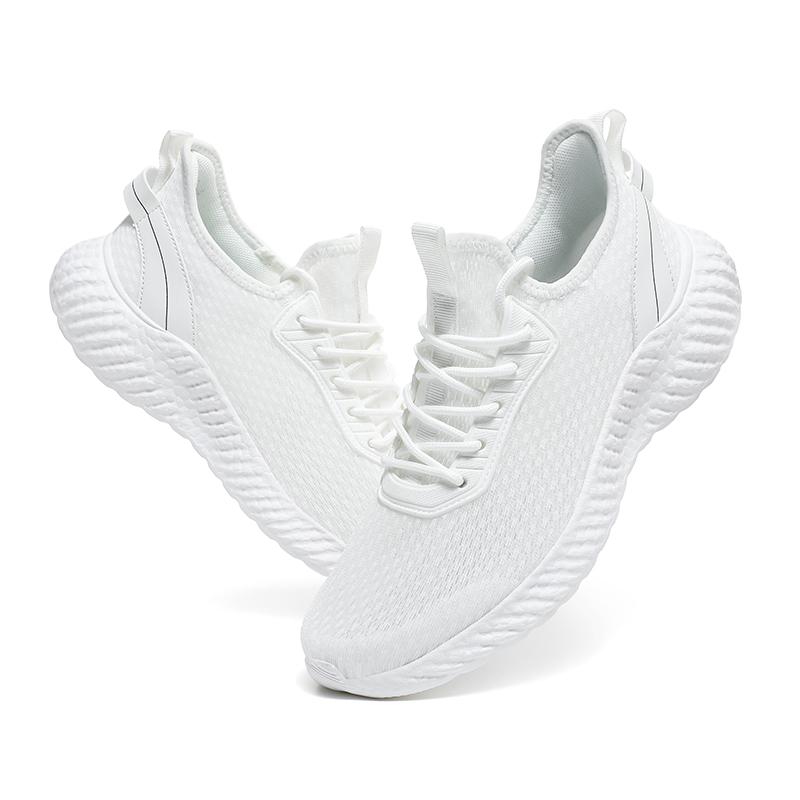 39-48 Black Casual Sports Shoes Casual Men's Shoes Lightweight Soft Bottom Casual Running Shoes