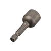 Nut Driver Socket 1pc 6/7/8/9/10/11/12/13mm Brand New