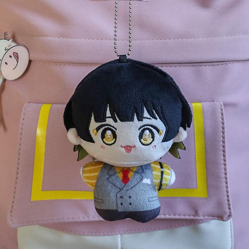 

Мультяшная плюшевая кукла Blue Lock Бачира Мегуру Итоши Рин Исаги Йоичи Микаге Рео Наги Сейширо Аниме Кулон Мягкая игрушка