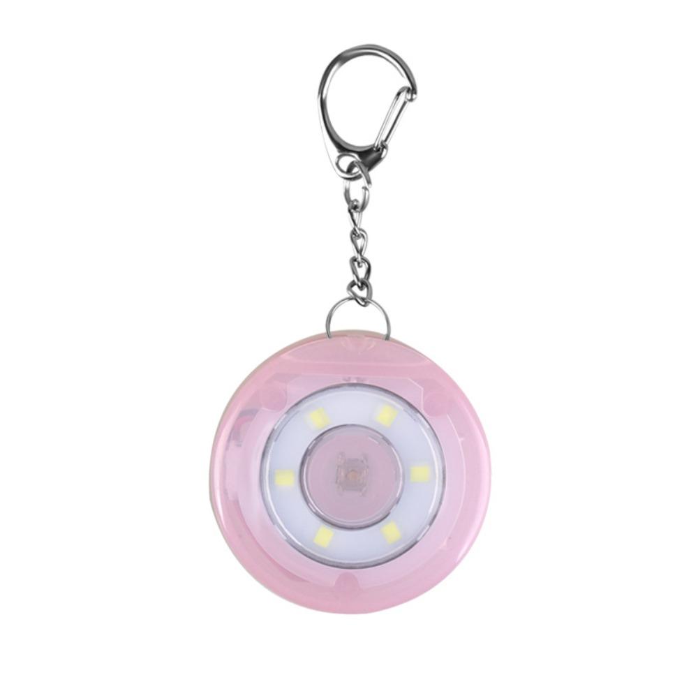 With 3-Level Dimming Portable Key Light 2-In-1 Rechargeable Handbag Light Car Maintenance