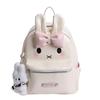 Schoolbag Japanese bow diamond kitty backpack 1011 new girl cute large capacity commuting backpack