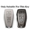 Silicone Car Key Cover Case For Geely Coolray X6 Geometry C Emgrand Global Kulrey Hawk Gx7 Okavango Smart Remote Car Accessories
