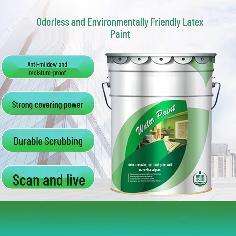 Oein Interior Latex Wall Paint