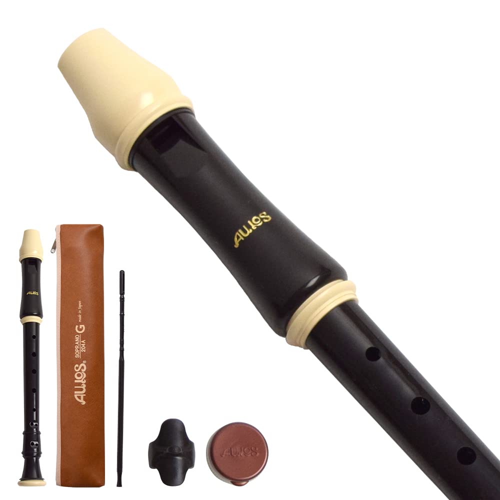 

Сопрановая блок-флейта AULOS 204A, немецкая система (Аулос)