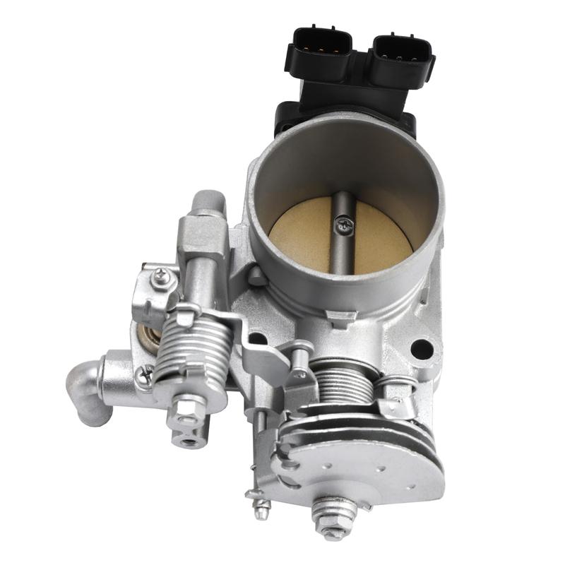 Areyourshop Throttle Body 16118-4S111 Fit for Nissan Frontier Xterra 3.3L 2000 2001 2002 2003 2004