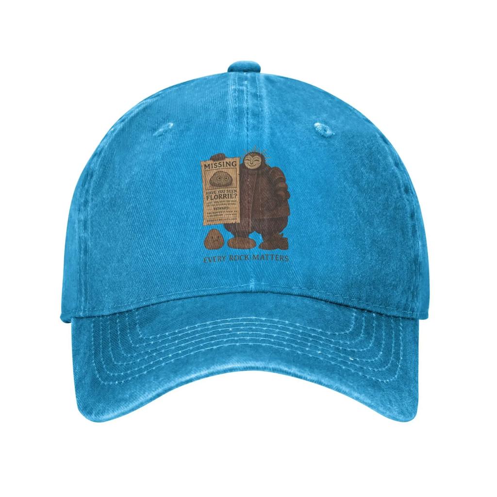 Tvättad Basebollkeps Expedition Saknad Husdjurssten Clair Obscur Sommar Truckerhatt För FeUnisex Unisex Sport Sol Basebollkepsar