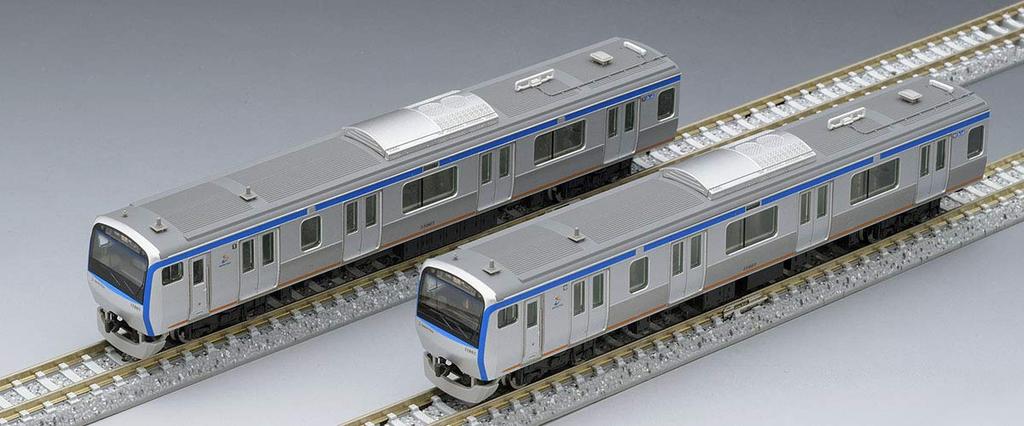 TOMIX N Gauge Sagami Railway 11000 Series Basic Set 98381 Model Train (4 Cars)