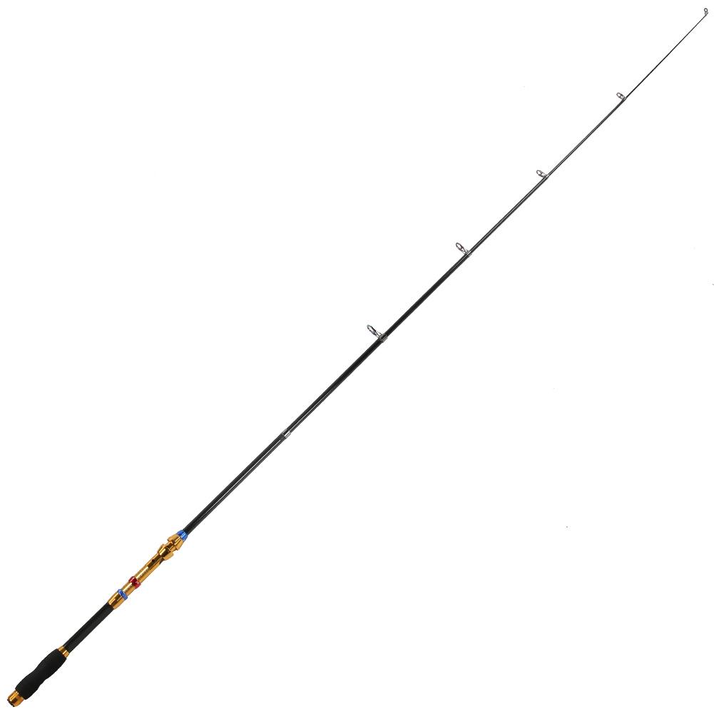27488‑210 High Carbon Fiber 2.1M Rod Long Shot Sea Fishing Pole Tackle Accessory