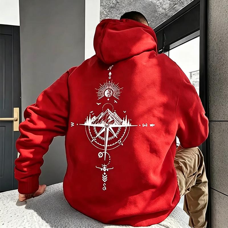 Sweatshirt Fashion Print Hoodie Adult Casual Sports Top Autumn and Winter Outdoor Harajuku Hooded and Women Clo