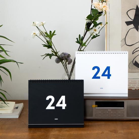 Luca Lab 2024 MMM Medium Calendar, o expresie populară în Coreea