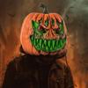 Pumpkin Headgear Full Head Pumpkin Face Mask Halloween Cosplay Accessories For Adult Cosplay Halloween Decoration Mask