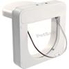 PETSAFE Porte À Puce Électronique PetPorte SmartFlap® - Blanc - Pour Chat