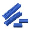 4Pcs Adhesive Glue Tabs Tools Kits Paintless Body Dent Repair Tool Dent Puller Tabs Compatible With Hammer And Hot Melt Glue Stick (not Included)