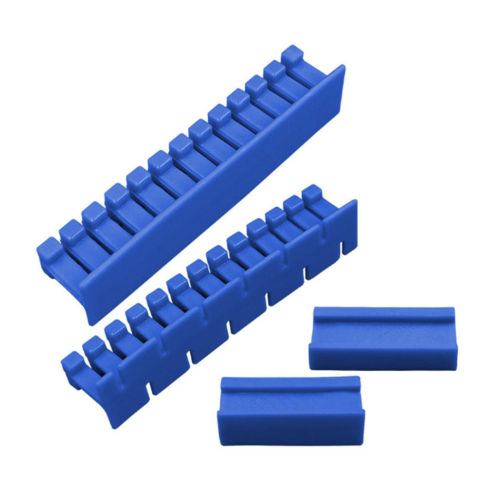 4Pcs Adhesive Glue Tabs Tools Kits Paintless Body Dent Repair Tool Dent Puller Tabs Compatible With Hammer And Hot Melt Glue Stick (not Included)