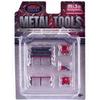 American Diorama 1/64 Metal Tools Set A American Diorama Metal Tools Set A Figure