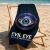 Evil Eyes Bath Towel Towel Soft Pool Gift For Travel Gym Shower Camping Quick Dry Sports Large Beach Towels