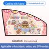 Children's Car Sunshade Curtains for Rear Windows