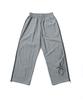 GAKKAI UNIONS Sparkle Nylon Line Pants Gray