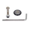 Tile Cutter Wheel 22x6x6mm Tungsten Carbide Tile Cutter Replacement Blade for 2 To 20mm Thick Tiles