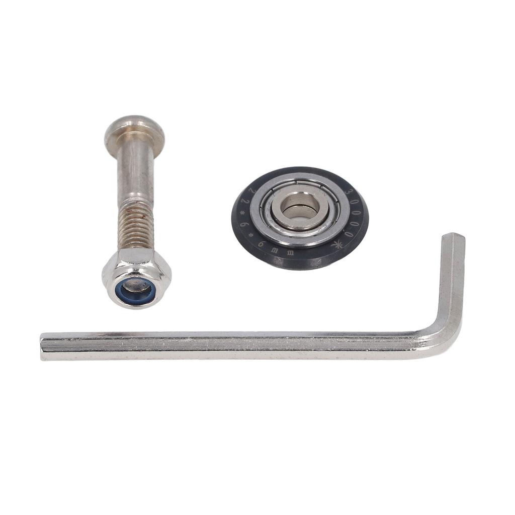 Tile Cutter Wheel 22x6x6mm Tungsten Carbide Tile Cutter Replacement Blade for 2 To 20mm Thick Tiles
