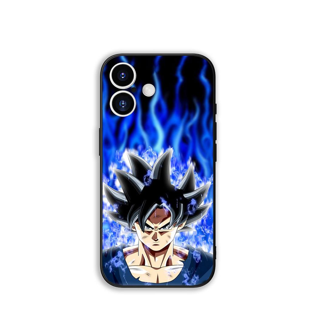 for Motorola Moto Edge 70 60 Fusion 40 NEO 20 Pro G56 G96 G71 G73 G41 G42 G51 G52 Case Vegeta Dragons Gokus Balls DragonBalls