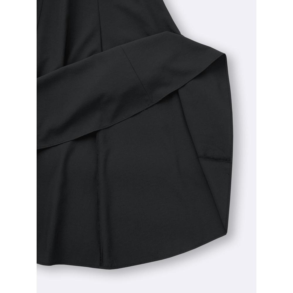 Gu By Uniqlo Circular Midi Skirt