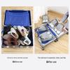 New Arrival: Transparent Dustproof Shoe Bag with 5 At 0.01 and Free Shipping - Perfect for Storage and Travel