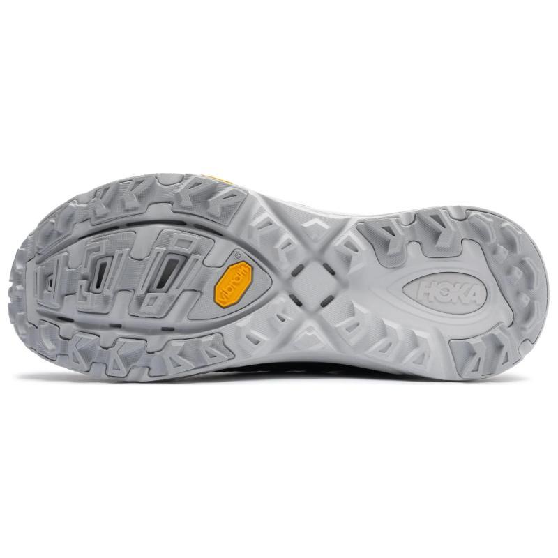 HOKA ONE ONE Mafate Three2 Black Cosmic Grey Sneakers 1141572-BKCS
