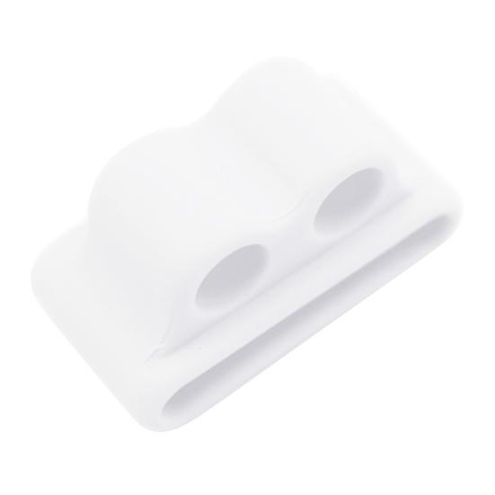 Soft Silicone Anti-lost Protector Case Cover Watch Holder for AirPods 1/2