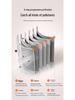 Cross-border Negative Ion Smart Air Purifier with Display - Removes Dust, Hair & Smoke
