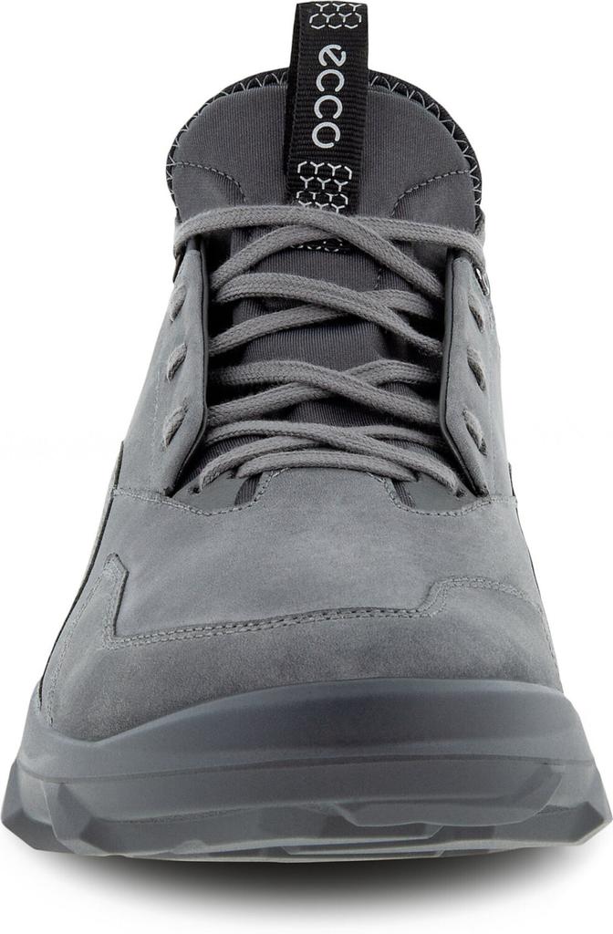 Ecco MX Low Trekking Shoes (E2-V-8201) Titanium