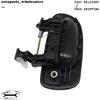 Set of 2 Rear Left and Right Exterior Door Handle Fit For 2000-06 Hyundai Accent
