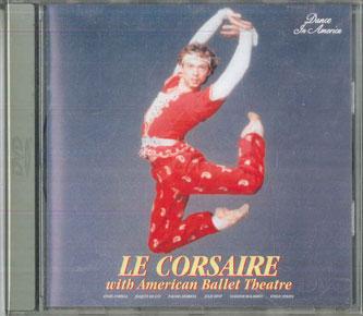 

DVD MOVIE, AMERICAN BALLET THEATRE - Le Corsaire AMBE8009 WARNER MUSIC VI Japan Movies & DVD Used