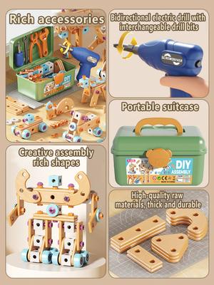 Juguetes de construcción y de ensamblaje – Juegos de construcción