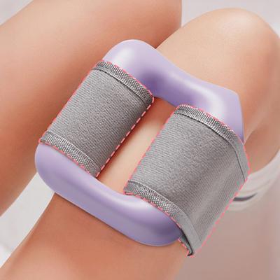 Multifunctional Full-Body Fascia Ring Multiple Massage Modes Ergonomic Design Low Noise Rechargeable Fascia Massager