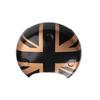 Adesivo Copertura Tachimetro Auto Bandiera Nera Per Mini One Cooper S R55 R56 R58 R60 R61 Car-Styling Interni Accessori Auto ulqch44