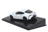 Ixo Model B Toyota Supra 20 Biały RHD 1/43 CLC509N