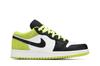 Jordan 1 Low Black Cyber (GS) Sneakers