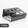 Professional Tattoo Tool Black Silver Pigment Container  For Body Art Tattoo Supplies