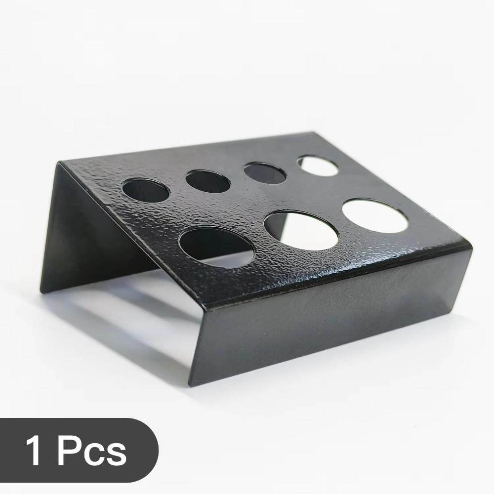 Professional Tattoo Tool Black Silver Pigment Container For Body Art Tattoo Supplies