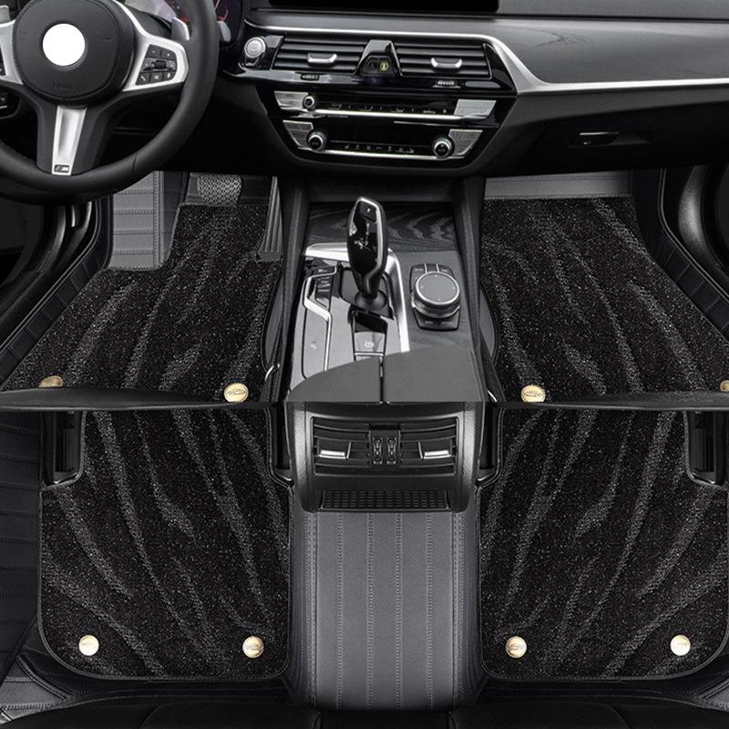 All-Enclosed Floor Mats for Chery Arrizo 5/Tiggo 8/3/Ba Pro/Little Ant T9/Fengyun 2