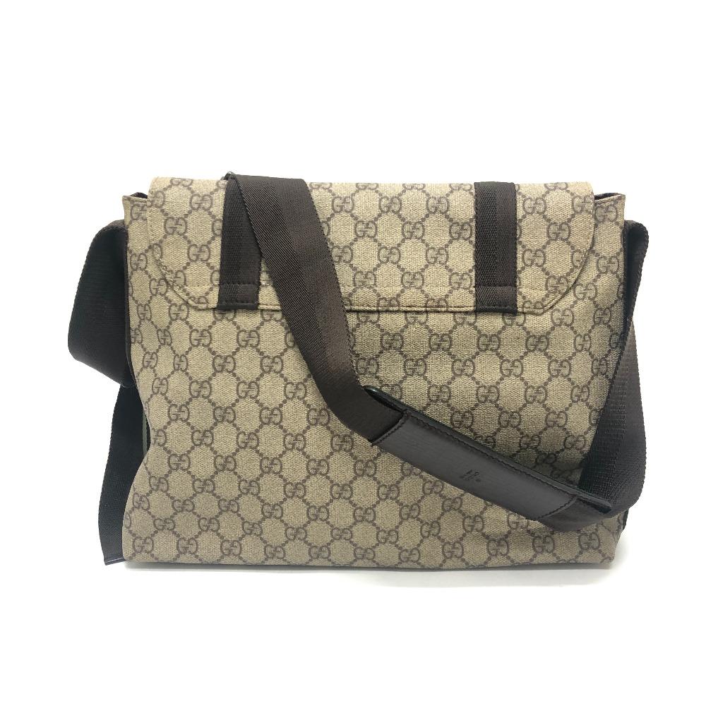 GUCCI 214397 GG stream Messenger bag Shoulder Bag