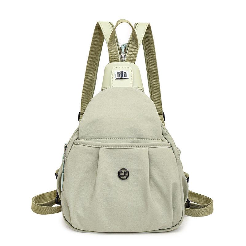 Geantă de damă de călătorie și agrement 2025 iarnă geantă messenger de piept rucsac ușor cu dublu scop rucsac de călătorie