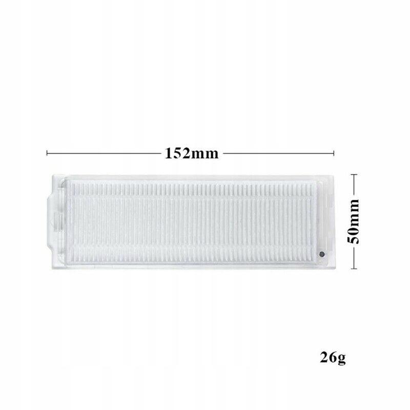 Zestaw Filtry Szczotki Do Xiaomi Mi Robot Vacuum Mop 2 Pro Akcesoria