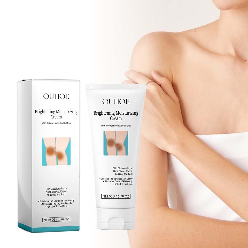 Ouhoe Black Thorn Skin Repair Cream For Enhancing Radiance And Restoring Skin Health On Dark Spots