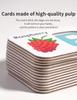 Alphabet Spelling Game: English Flashcards for Kindergarten Puzzle and Early Learning