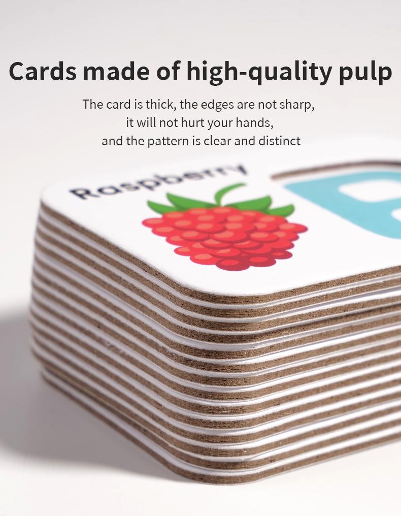 Alphabet Spelling Game: English Flashcards for Kindergarten Puzzle and Early Learning