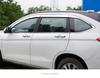 Haval M6 PLUS Auto Fenster Regenabweiser und Galvanisierte Regenschutz Außenverkleidung