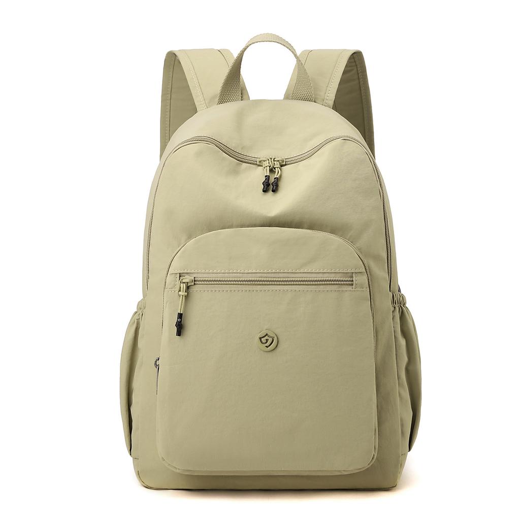 Fashionable Versatile Backpack, Casual and Simple Dual-shoulder Backpack, Water-resistant Bag Casually
