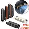 USB Powered Car Headrest Cooling Fan Air Cooling Portable Car Fan Car Seat Fan  Front Seat